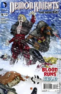 Demon Knights #16