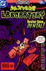 Cover for Dexter's Laboratory #29