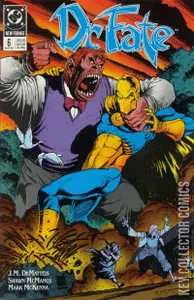 Doctor Fate #6