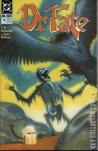 Doctor Fate #18