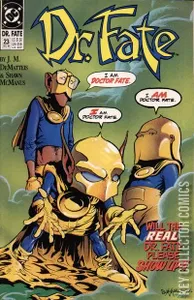 Doctor Fate #23