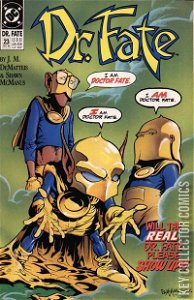 Doctor Fate #23