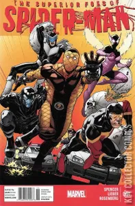 Superior Foes of Spider-Man #4