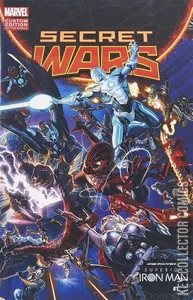 Superior Iron Man #1