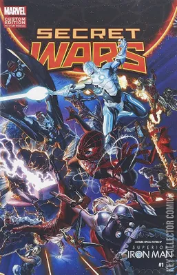 Superior Iron Man