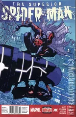 Variant Cover for Superior Spider-Man #17