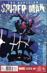 Superior Spider-Man #17