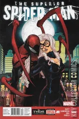 Variant Cover for Superior Spider-Man #20