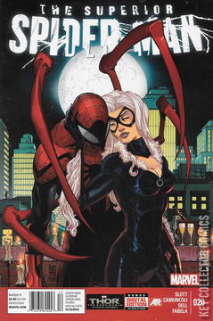 Variant Cover for Superior Spider-Man #20