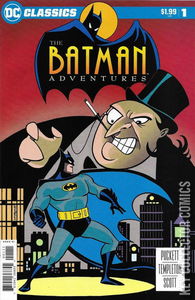 DC Classics: The Batman Adventures #1