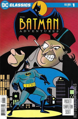 DC Classics: The Batman Adventures