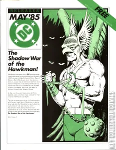 DC Releases #12