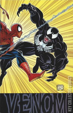 Variant Cover for Venom #25