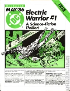 DC Releases #24