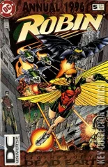 Cover for Robin Annual #5