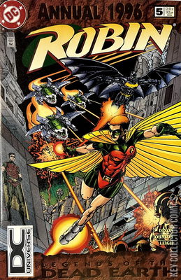 Robin Annual