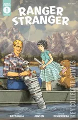 Variant Cover for Ranger Stranger #1