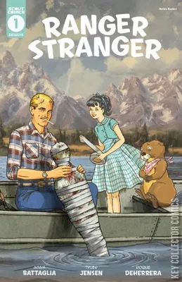 Ranger Stranger