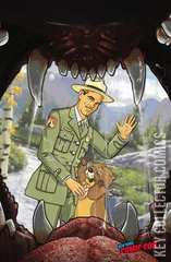Variant Cover for Ranger Stranger #1