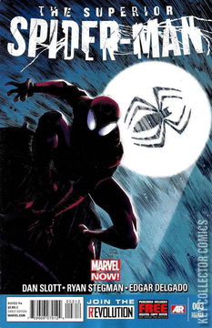 Variant Cover for Superior Spider-Man #3