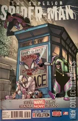 Variant Cover for Superior Spider-Man #6