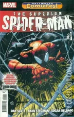 Variant Cover for Superior Spider-Man #1