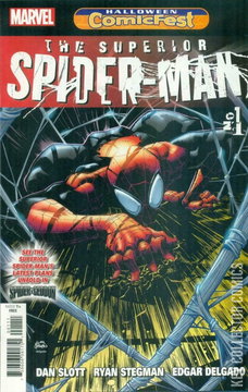 Variant Cover for Superior Spider-Man #1