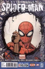Variant Cover for Superior Spider-Man #5