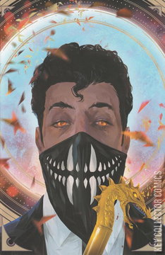 Variant Cover for House of Slaughter #1