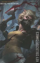 Variant Cover for House of Slaughter #1
