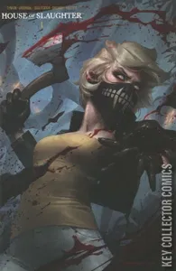 House of Slaughter #1