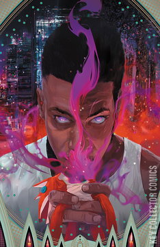 Variant Cover for House of Slaughter #2