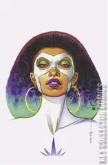 Variant Cover for Monica Rambeau: Photon #1
