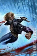 Variant Cover for House of Slaughter #3
