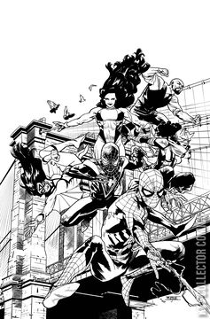 Variant Cover for Amazing Spider-Man #35