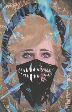 Variant Cover for House of Slaughter #4