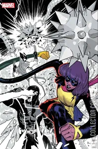 Ms. Marvel: The New Mutant #2