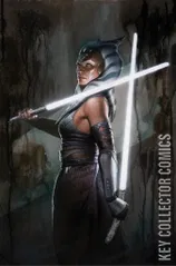Variant Cover for Star Wars: The Mandalorian Season 2 #5