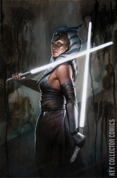 Variant Cover for Star Wars: The Mandalorian Season 2 #5