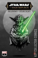 Variant Cover for Star Wars: The High Republic - Shadows of Starlight #1