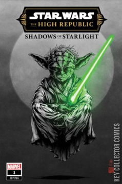 Variant Cover for Star Wars: The High Republic - Shadows of Starlight #1