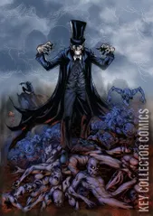 Variant Cover for The Rejected