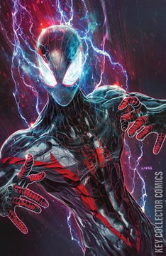 Variant Cover for Amazing Spider-Man #29