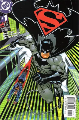 Superman  / Batman