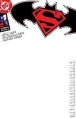 Cover for Superman  / Batman #1