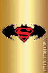 Cover for Superman  / Batman #1