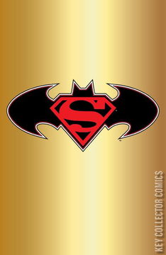 Variant Cover for Superman  / Batman #1