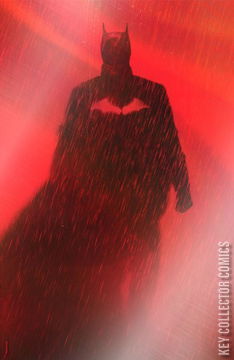 Variant Cover for Batman: The Long Halloween #1