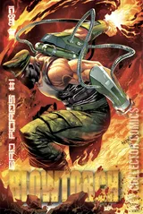 Variant Cover for Blowtorch: Bad Roads #1