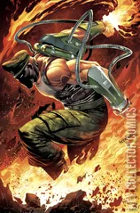 Variant Cover for Blowtorch: Bad Roads #1